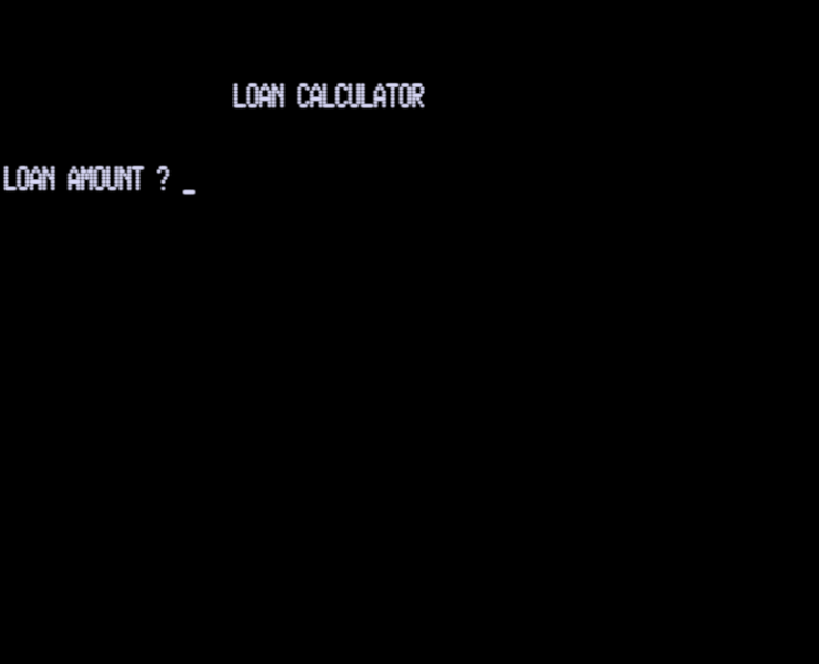 Screen shot